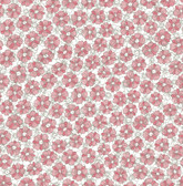 Allison Pink Floral  2657-22225 Wallpaper