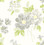 A-Street Prints Claressa Grey Floral