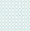 A-Street Prints Star Bay Aqua Geometric