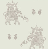 Ophelia Grey Elephant  wallpaper