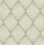 Enlightenment  Light Grey Diamond Geometric  Contemporary Wallpaper