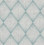 Enlightenment  Blue Diamond Geometric  Contemporary Wallpaper