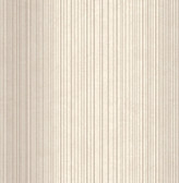Insight Cream Stripe  Contemporary Wallpaper