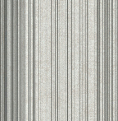 Insight Charcoal Stripe  Contemporary Wallpaper