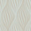 Distinction Aquamarine Ogee  Contemporary Wallpaper