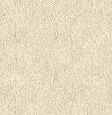 Fans Beige Texture  Contemporary Wallpaper