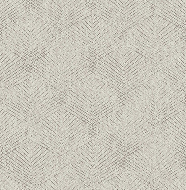 Fans Grey Texture  Contemporary Wallpaper
