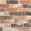 Reclaimed Bricks Orange Rustic