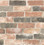 Reclaimed Bricks Dusty Red Rustic