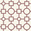 Matrix Burgundy Geometric  wallpaper