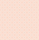 Kinetic Salmon Geometric Floral  wallpaper