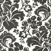 Perigee Cream Damask