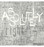 Absolutely Right Light Grey Graphic Wall Mural