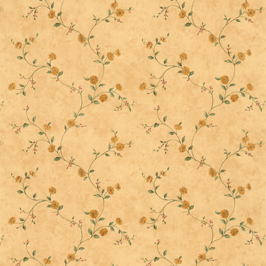 Maisy Beige Floral Trail