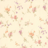 Yelena Pastel Midscale Floral