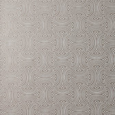 Candice Olson Shimmering Details DE8839 Hourglass Grey Wallpaper