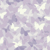 SB7634 - Brothers and Sisters V Butterfly Camo Wallpaper