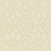 COD0123 - Candice Olson Embellished Surfaces Allure Beige Wallpaper