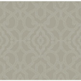 COD0127 - Candice Olson Embellished Surfaces Allure Grey Wallpaper