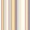 Lookout Navy Stripe Wallpaper