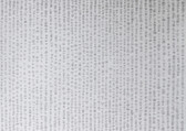 Myth Grey Beaded Texture Wallpaper