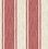 Ryoan Red Stripes Wallpaper