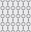 Fusion White Geometric Wallpaper