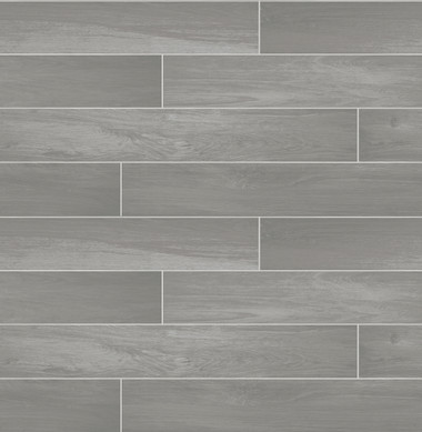 Titan Grey Wood Wallpaper