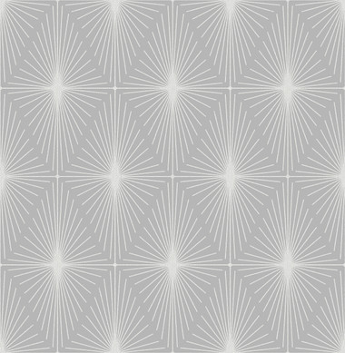 Starlight Grey Diamond Wallpaper
