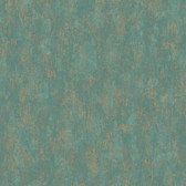 WP-1164 Mixed Metals Shimmering Patina Wallpaper