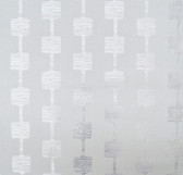 Y6220401 Micro Mini Wallpaper - Grey/Silver