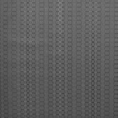 Y6220807 Oval Mesh Wallpaper - Black