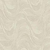 SD3701 Ronald Redding Designs Masterworks Great Wave Wallpaper - Pewter