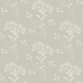 ME1516 Magnolia Home Vol. II Wildflower  Cupola (Light Grey)/White