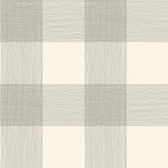 Magnolia Home ME1523 - Common Thread Wallpaper Cream & Black