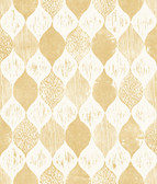 ME1566 Magnolia Home Vol. II Woodblock Print  Yellow