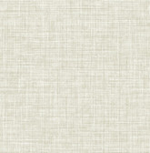 2793-24273 Poise Beige Linen Wallpaper