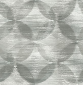 2793-24702 Alchemy Grey Geometric Wallpaper