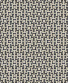 2782-24530 Boxwood Black Geometric Wallpaper