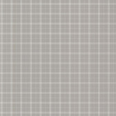 Oxford 2604-21208 - Meridian Nautical Plaid Wallpaper Grey
