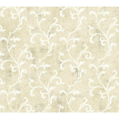 Brandywine GL4600  Textured Scroll Wallpaper