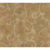 Brandywine GL4636  Scroll Wallpaper