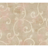 Brandywine GL4641  Scroll Wallpaper