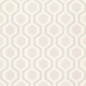 Kitchen & Bath Essentials 2766-20134 - Kelso Geometric Wallpaper Beige