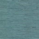 Kitchen & Bath Essentials 2766-24415 - Lycaste Weave Texture Wallpaper Teal