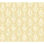 Brandywine GL4699  Neoclassic Leaf Wallpaper
