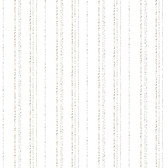 A Perfect World KI0546 - Dotty Stripe Wallpaper Neutral