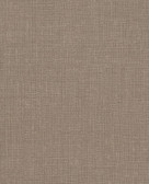 Cortina IV 2830-2770 - Arya Fabric Texture Wallpaper Brown