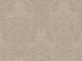 Cortina IV 2830-2775 - Sandor Damask Wallpaper Brown