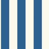 Ashford House AT7010 - Tropics 3" Stripe Wallpaper Blue